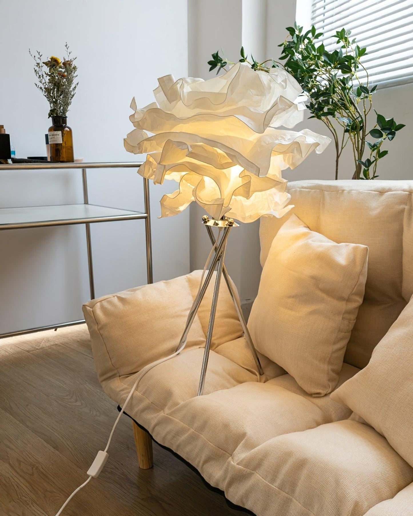 Paper Table Lamp Table lamp