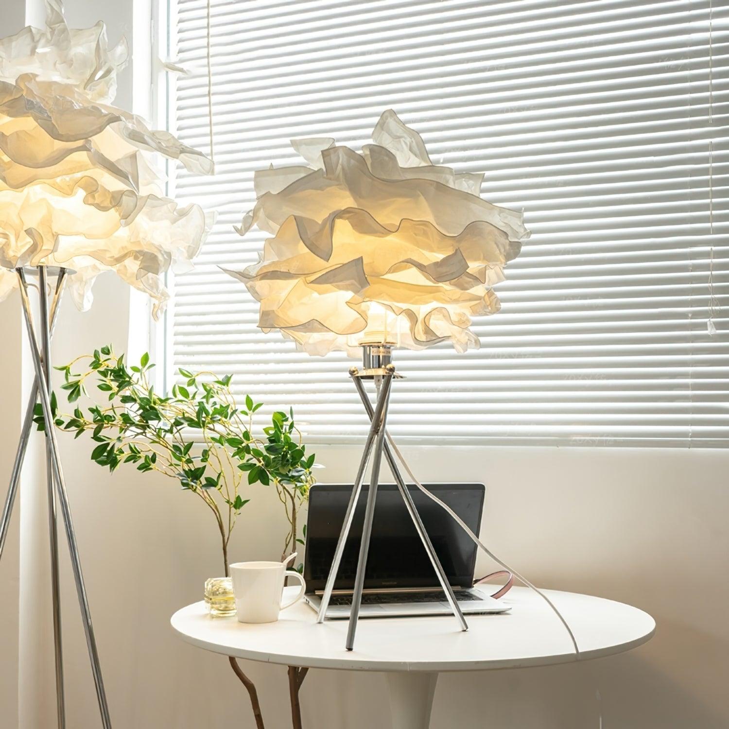 Paper Table Lamp Table lamp
