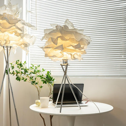 Paper Table Lamp Table lamp