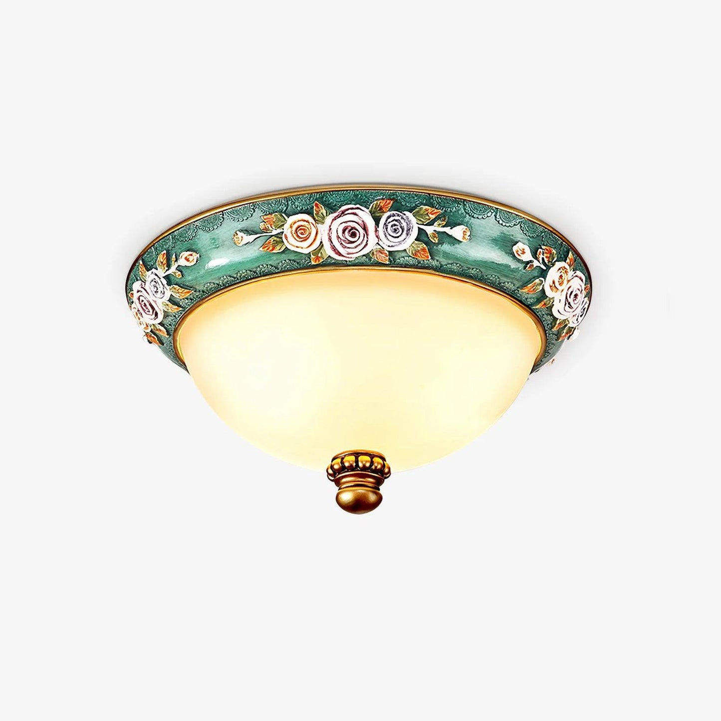 Pastoral Bowl Ceiling Light Ceiling lamp