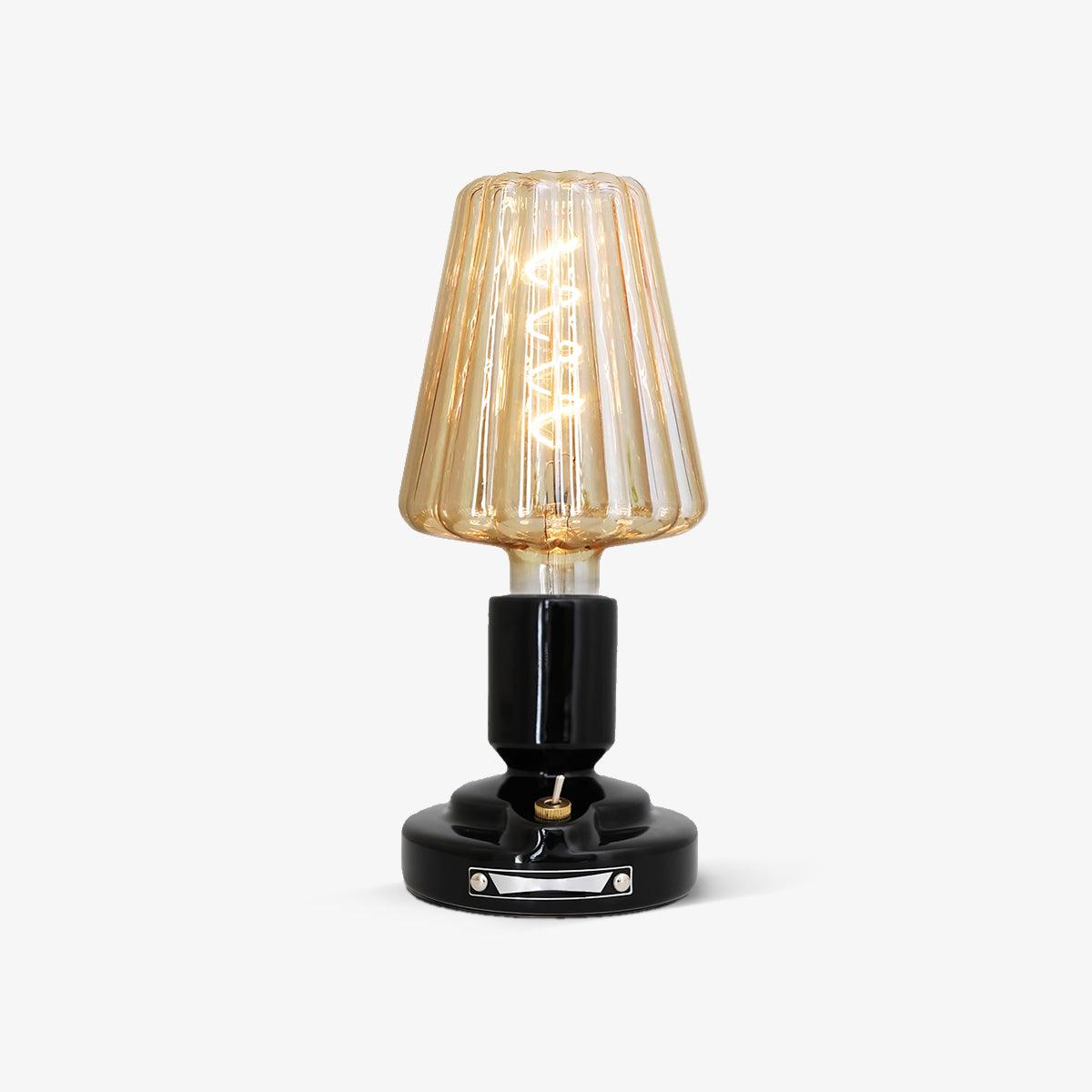 Pastry Built-in Battery Table Lamp Table lamp