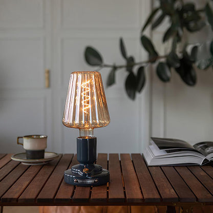 Pastry Built-in Battery Table Lamp Table lamp