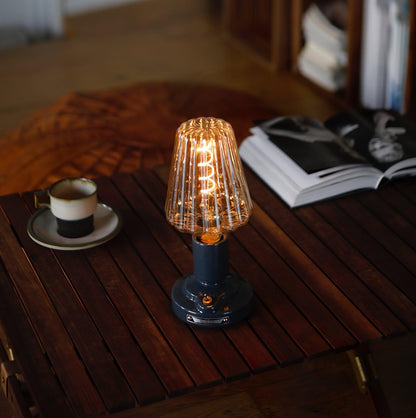 Pastry Built-in Battery Table Lamp Table lamp