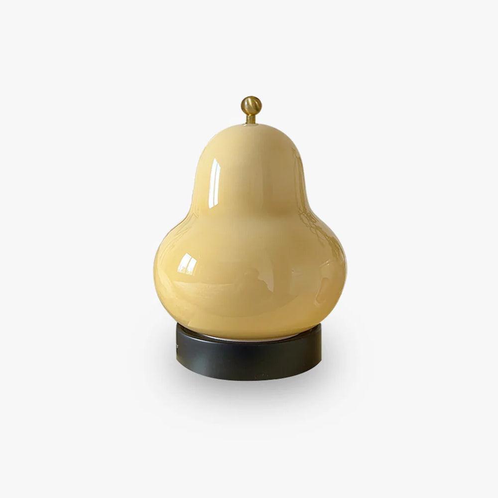Pear Built-in Battery Table Lamp Table lamp