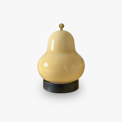 Pear Built-in Battery Table Lamp Table lamp