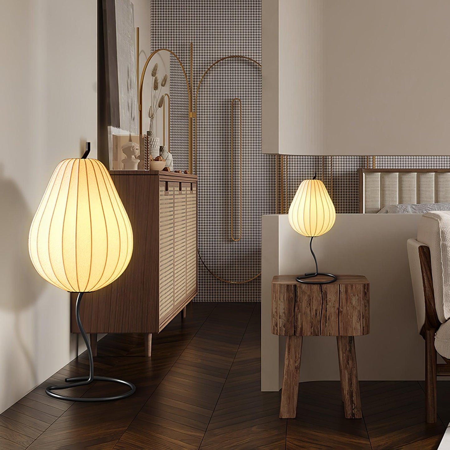 Pear Floor Lamp Floor lamp
