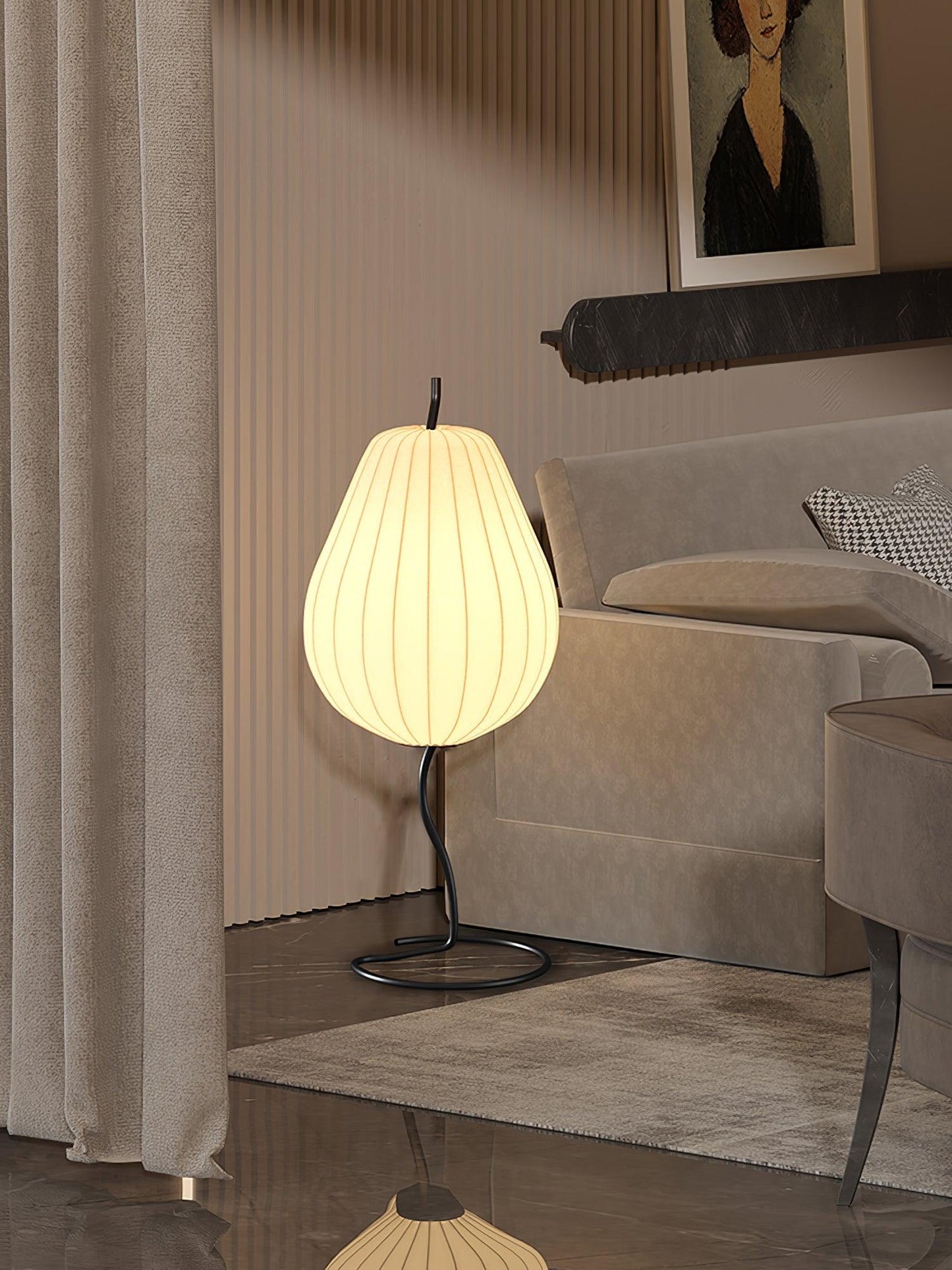 Pear Floor Lamp Floor lamp