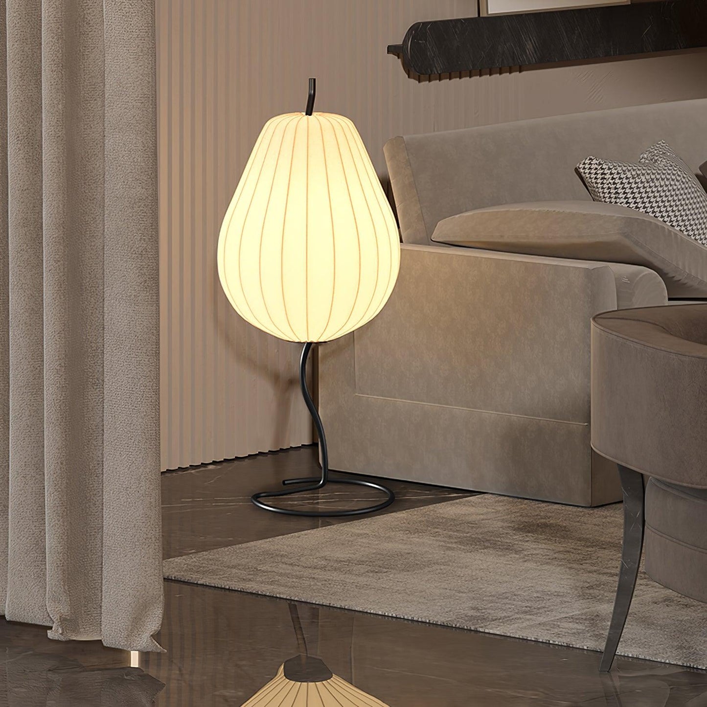 Pear Floor Lamp Floor lamp