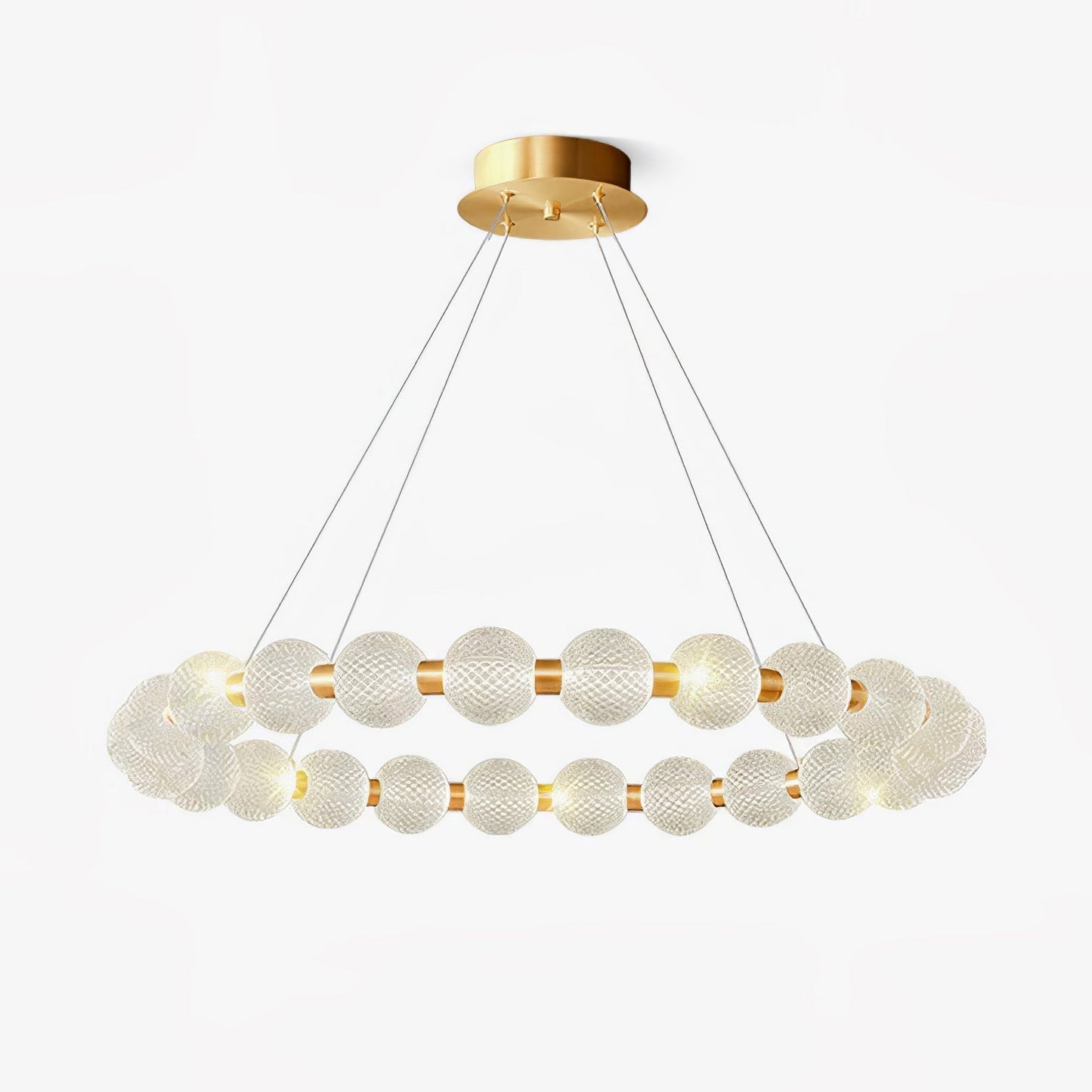Pearl Chandelier Chandelier