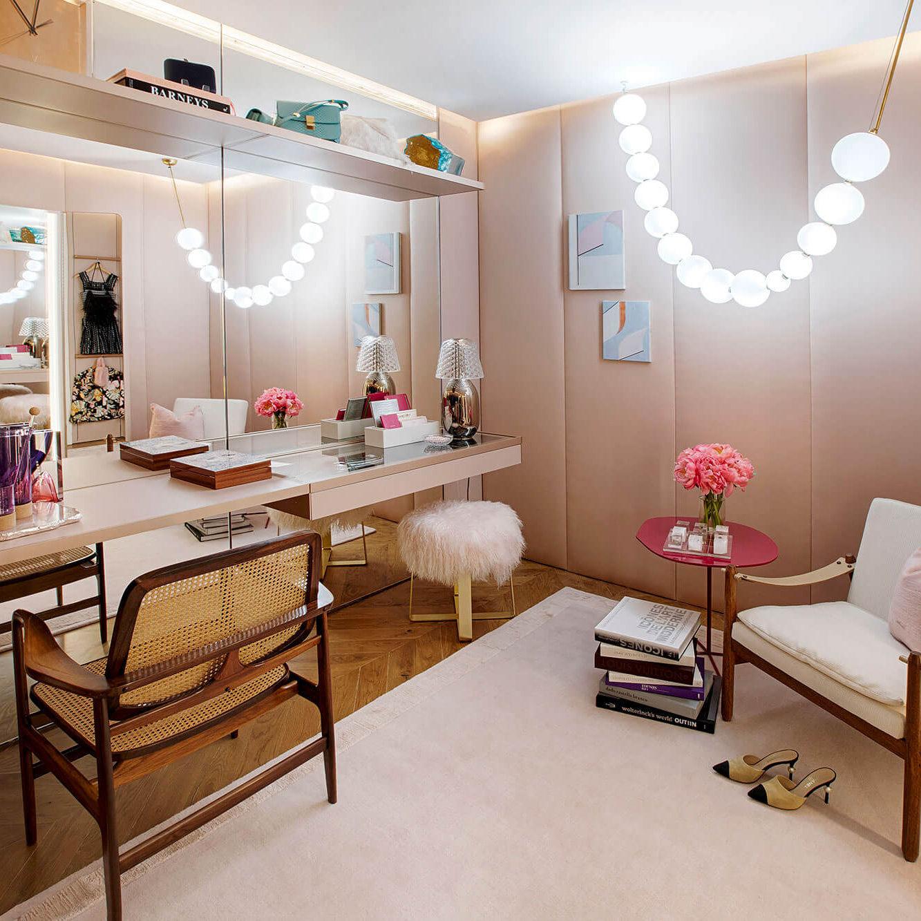 Pearl Necklace Balls Chandelier 1001 Chandelier