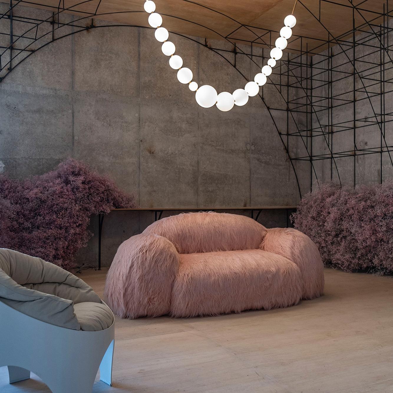 Pearl Necklace Balls Chandelier 1001 Chandelier