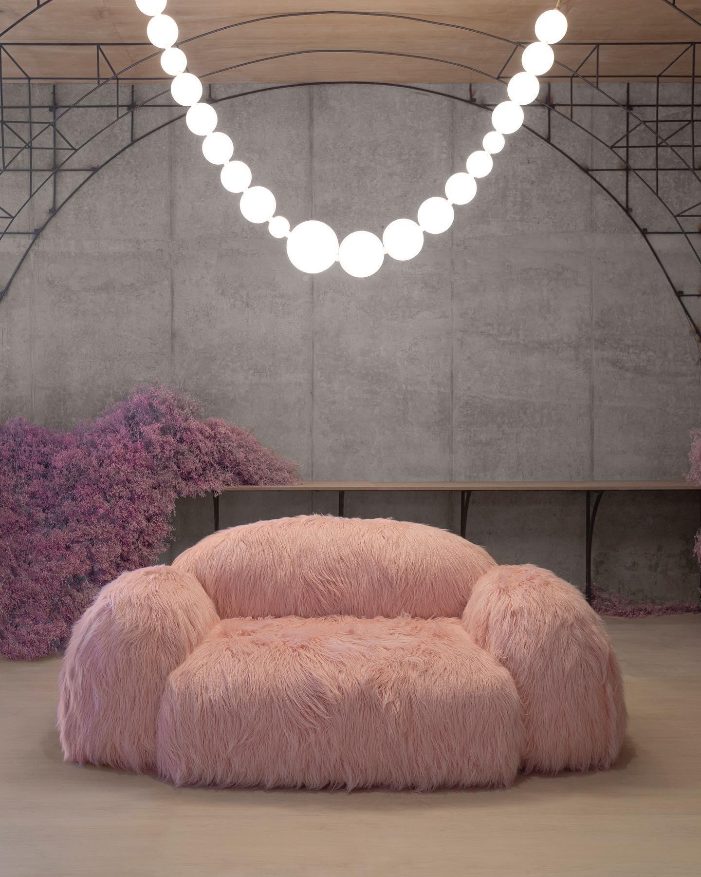 Pearl Necklace Balls Chandelier 1001 Chandelier