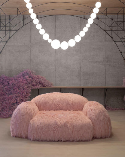 Pearl Necklace Balls Chandelier 1001 Chandelier