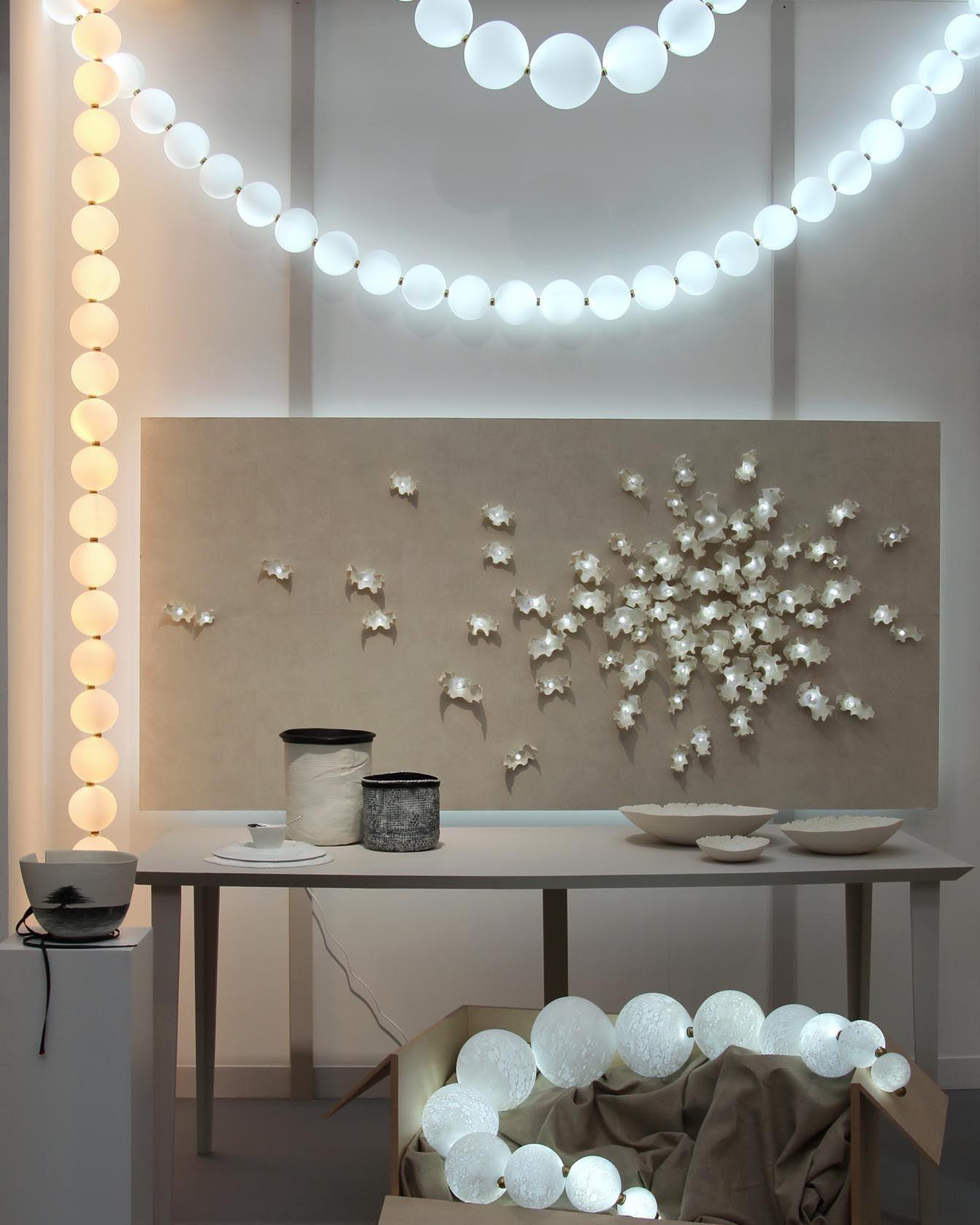 Pearl Necklace Balls Chandelier 1001 Chandelier