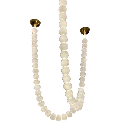 Pearl Necklace Balls Chandelier 1001 Chandelier