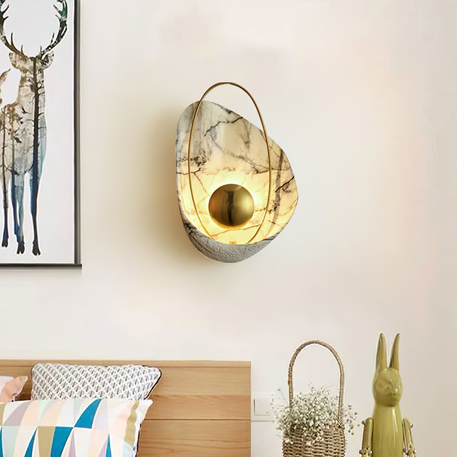 Pearl Wall Lamp Wall lamp