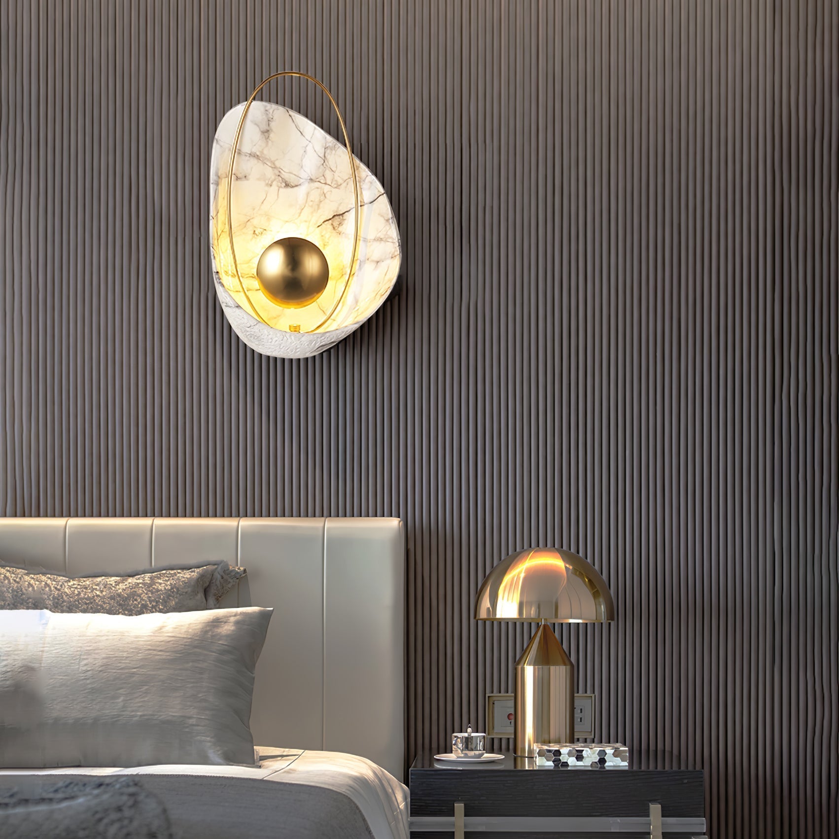 Pearl Wall Lamp Wall lamp