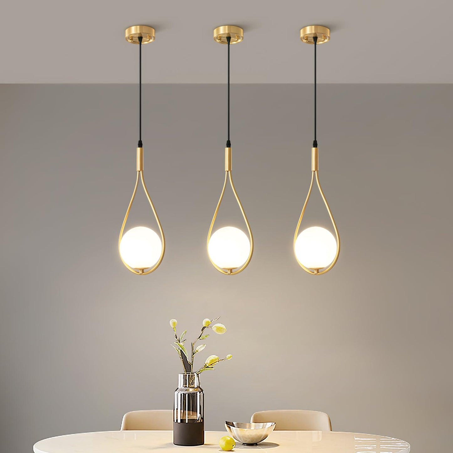 Pearls 65 Pendant Light Pendant light