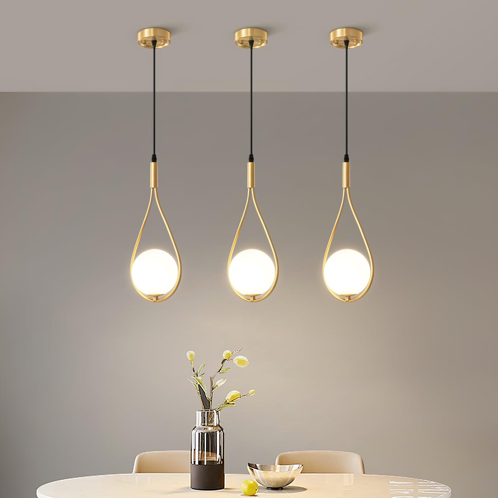 Pearls 65 Pendant Light Pendant light