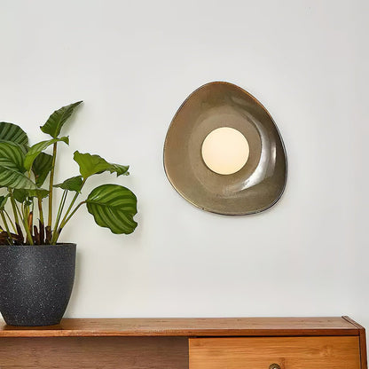 Pebble Disc Wall Light 1001 Wall lamp