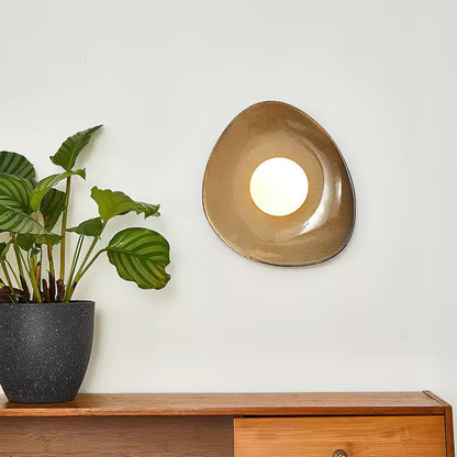 Pebble Disc Wall Light 1001 Wall lamp