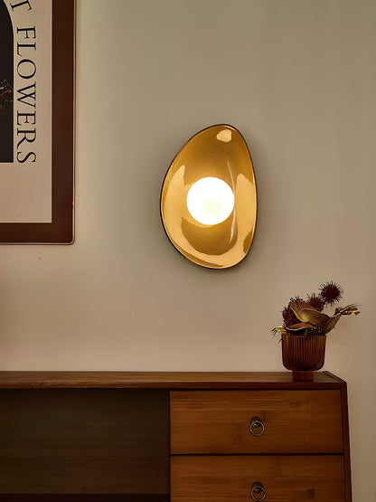 Pebble Disc Wall Light 1001 Wall lamp