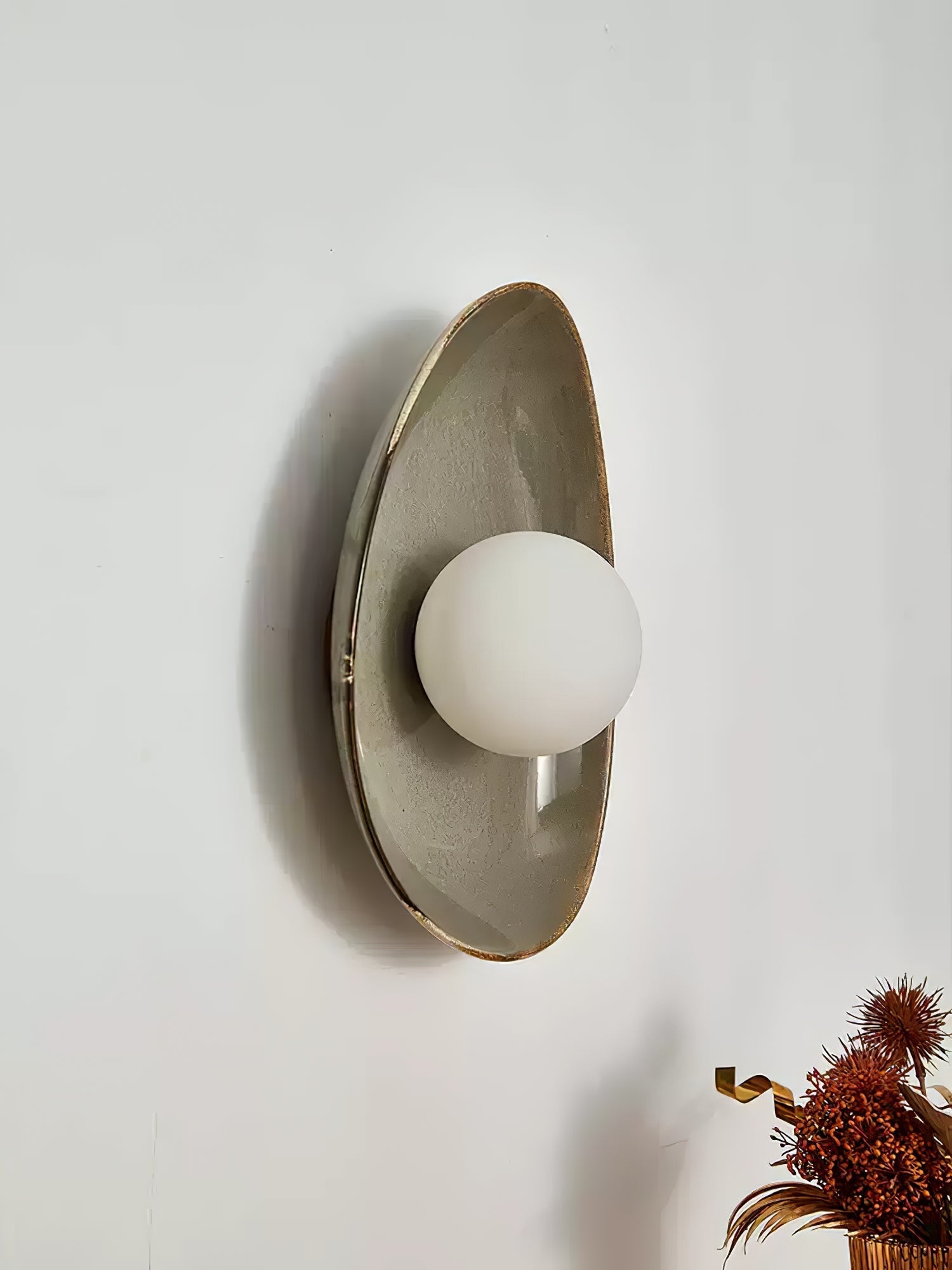 Pebble Disc Wall Light 1001 Wall lamp