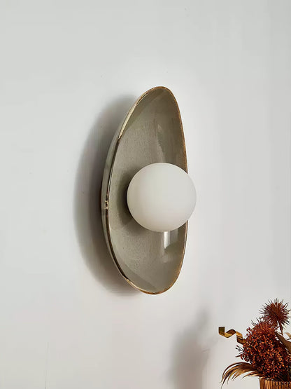 Pebble Disc Wall Light 1001 Wall lamp