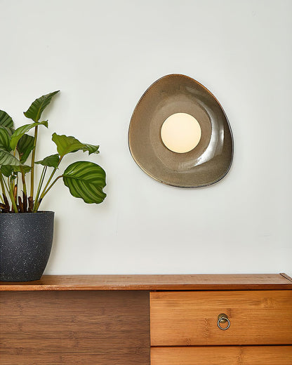 Pebble Disc Wall Light 1001 Wall lamp