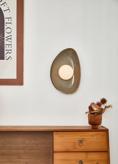 Pebble Disc Wall Light 1001 Wall lamp