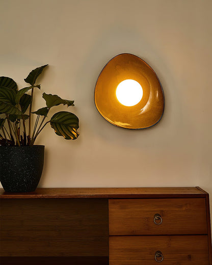 Pebble Disc Wall Light 1001 Wall lamp