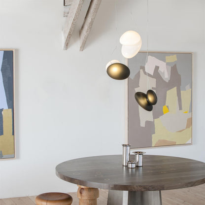 Translucent Frosted Glass Pendant Light Pendant light
