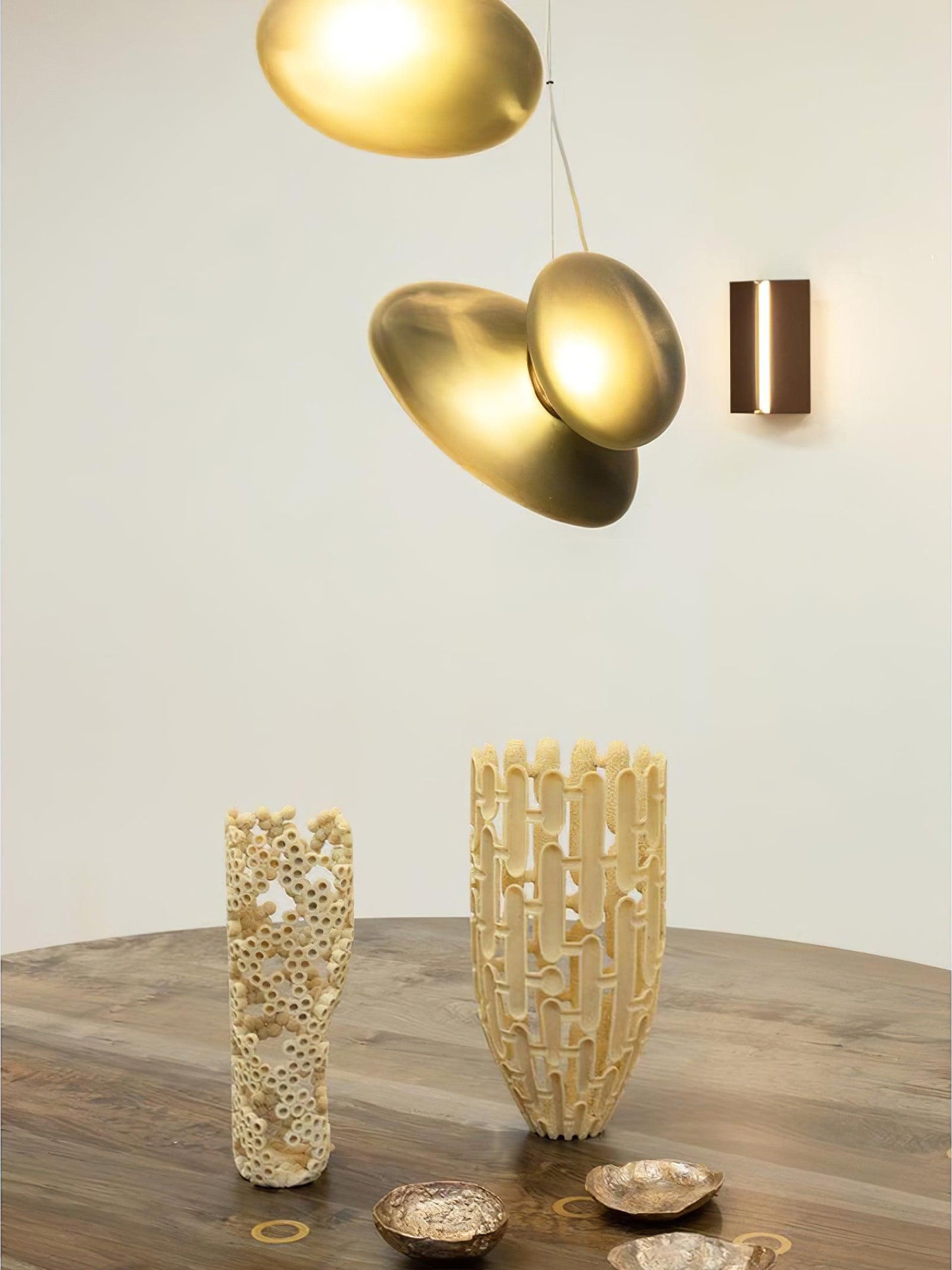 Translucent Frosted Glass Pendant Light Pendant light