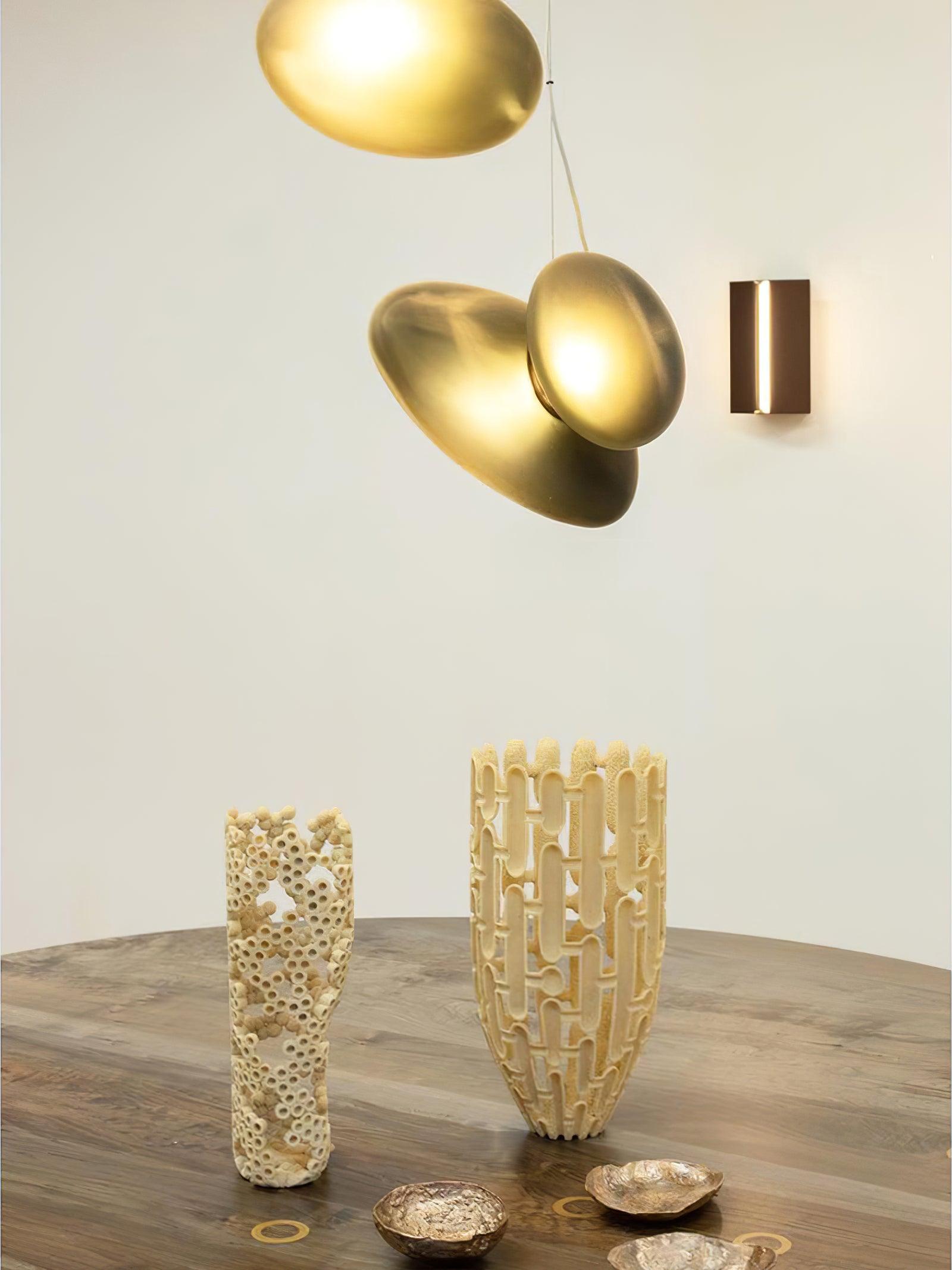 Translucent Frosted Glass Pendant Light Pendant light