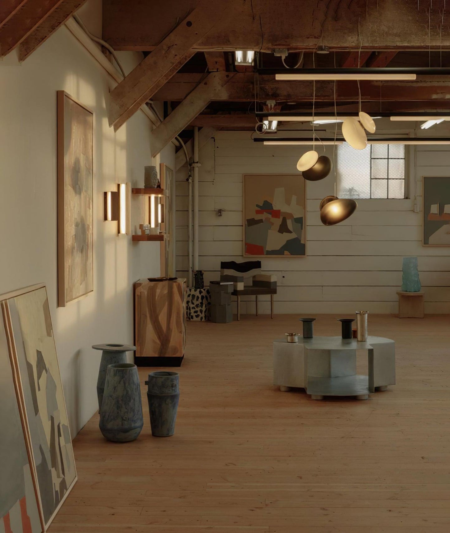 Translucent Frosted Glass Pendant Light Pendant light