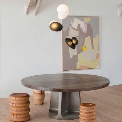 Translucent Frosted Glass Pendant Light Pendant light