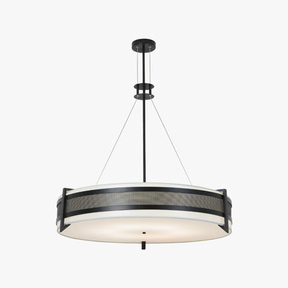 Pedesina Chandelier Φ 26.5″ x H 30.7″ / Dia 70cm x H 78cm / Black Chandelier