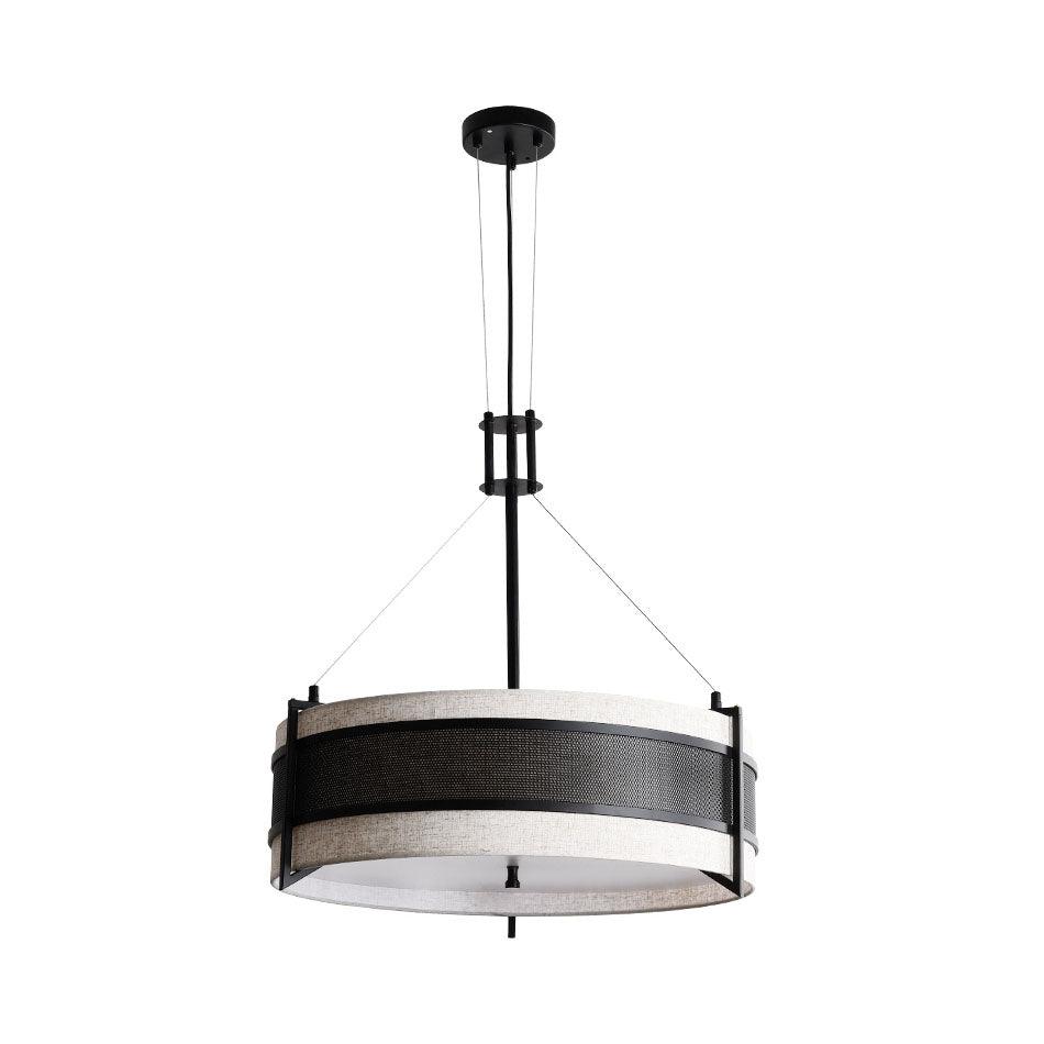 Pedesina Chandelier Φ 23.6″ x H 29.5″ / Dia 60cm x H 75cm / Black Chandelier
