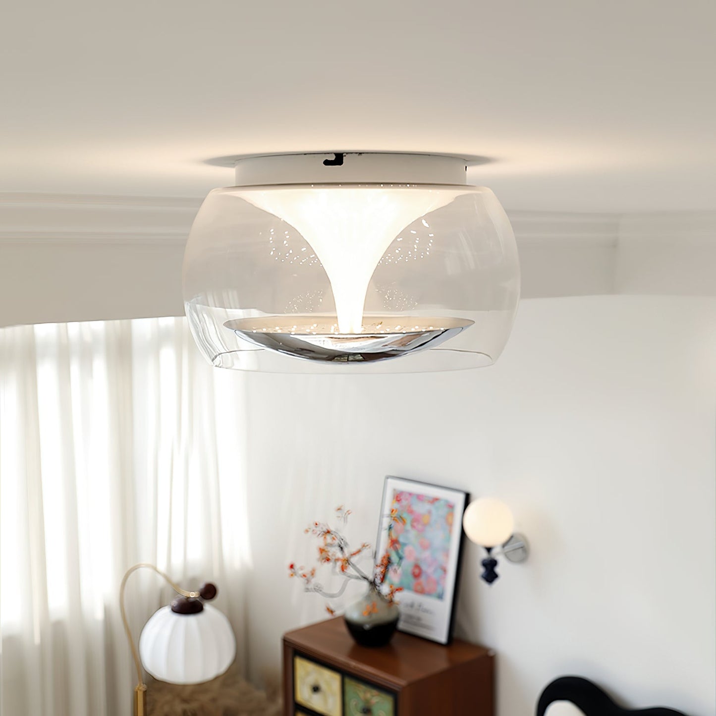 Pendulum Ceiling Light Ceiling lamp