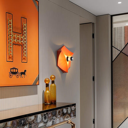 Pentagon Combination Wall Lamp Wall lamp