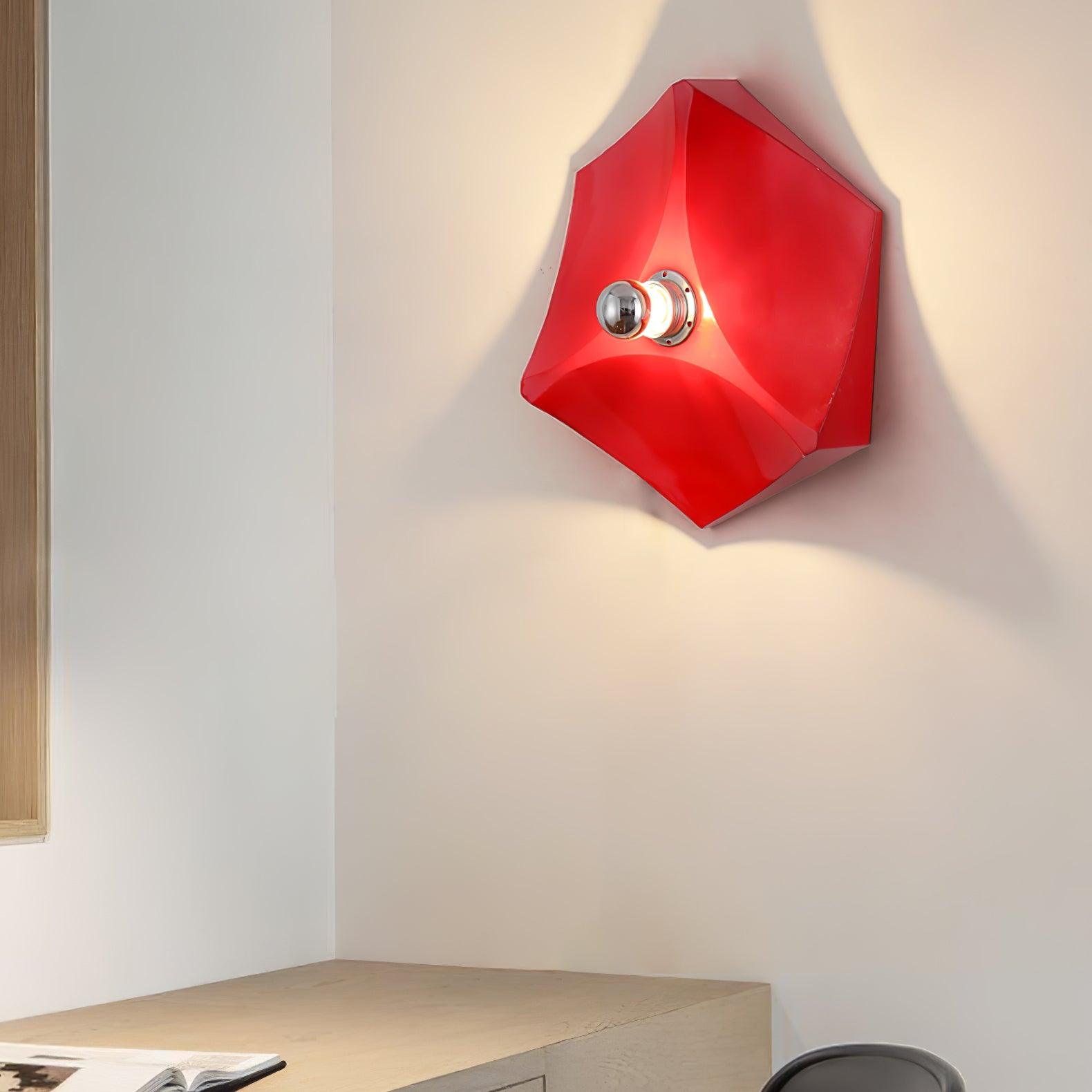 Pentagon Combination Wall Lamp Wall lamp