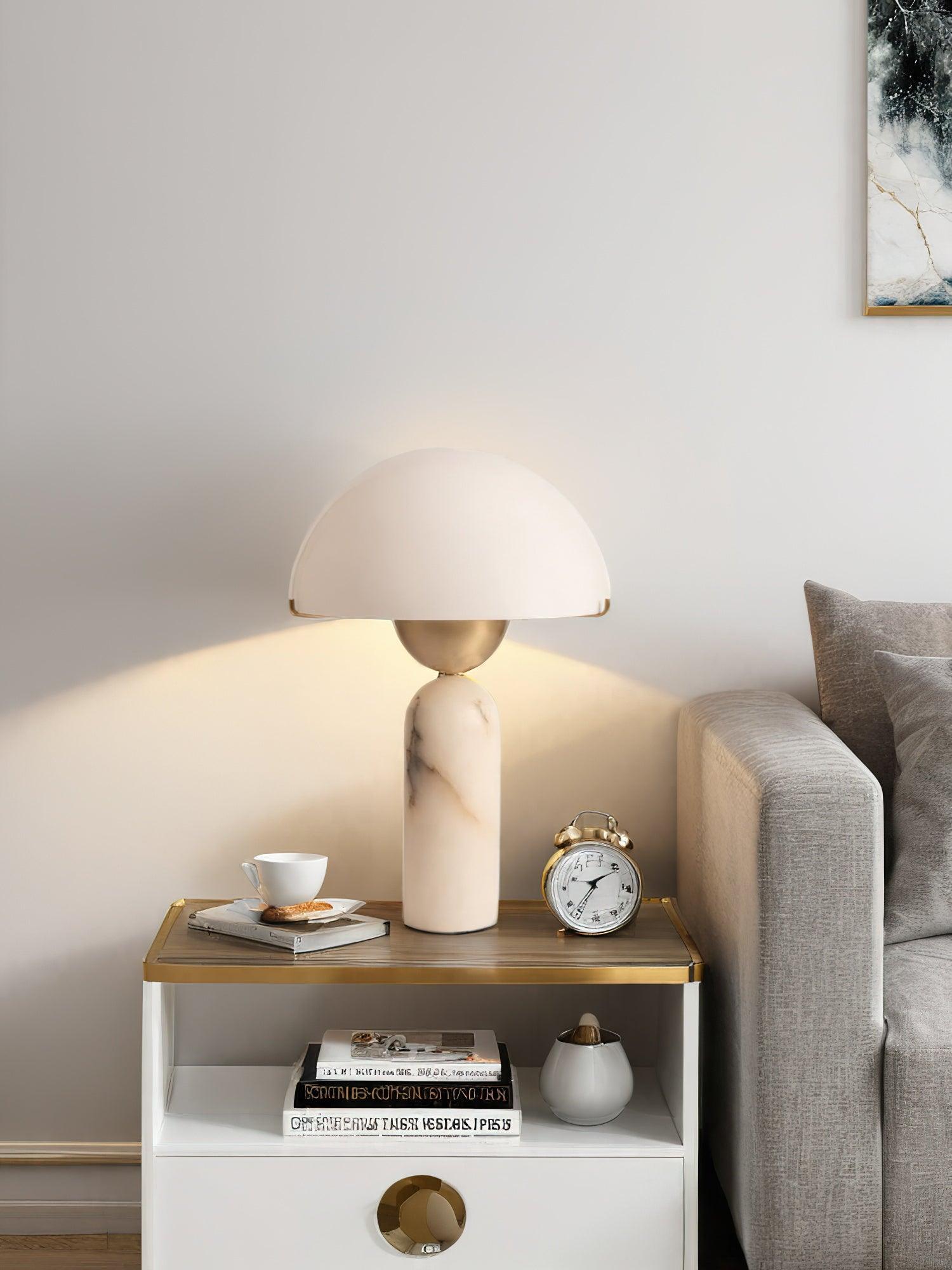 Peono Alabaster Table Lamp Table lamp