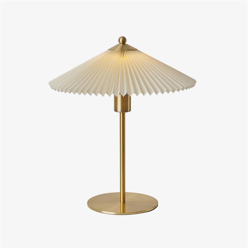 Perla Pleated Table Lamp Table lamp