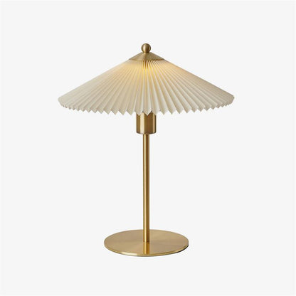 Perla Pleated Table Lamp Table lamp