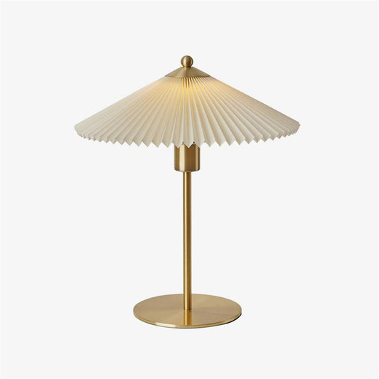 Perla Pleated Table Lamp Table lamp