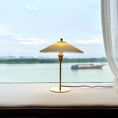 Perla Pleated Table Lamp Table lamp