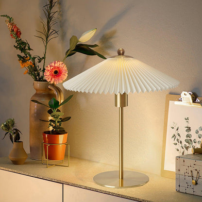 Perla Pleated Table Lamp Table lamp