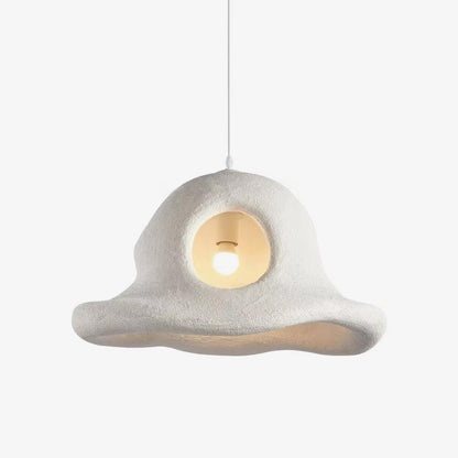 Personalized Hat Pendant Light Dia 15.7″ x H 8.7″ / Dia 40cm x H 22cm / White Pendant light