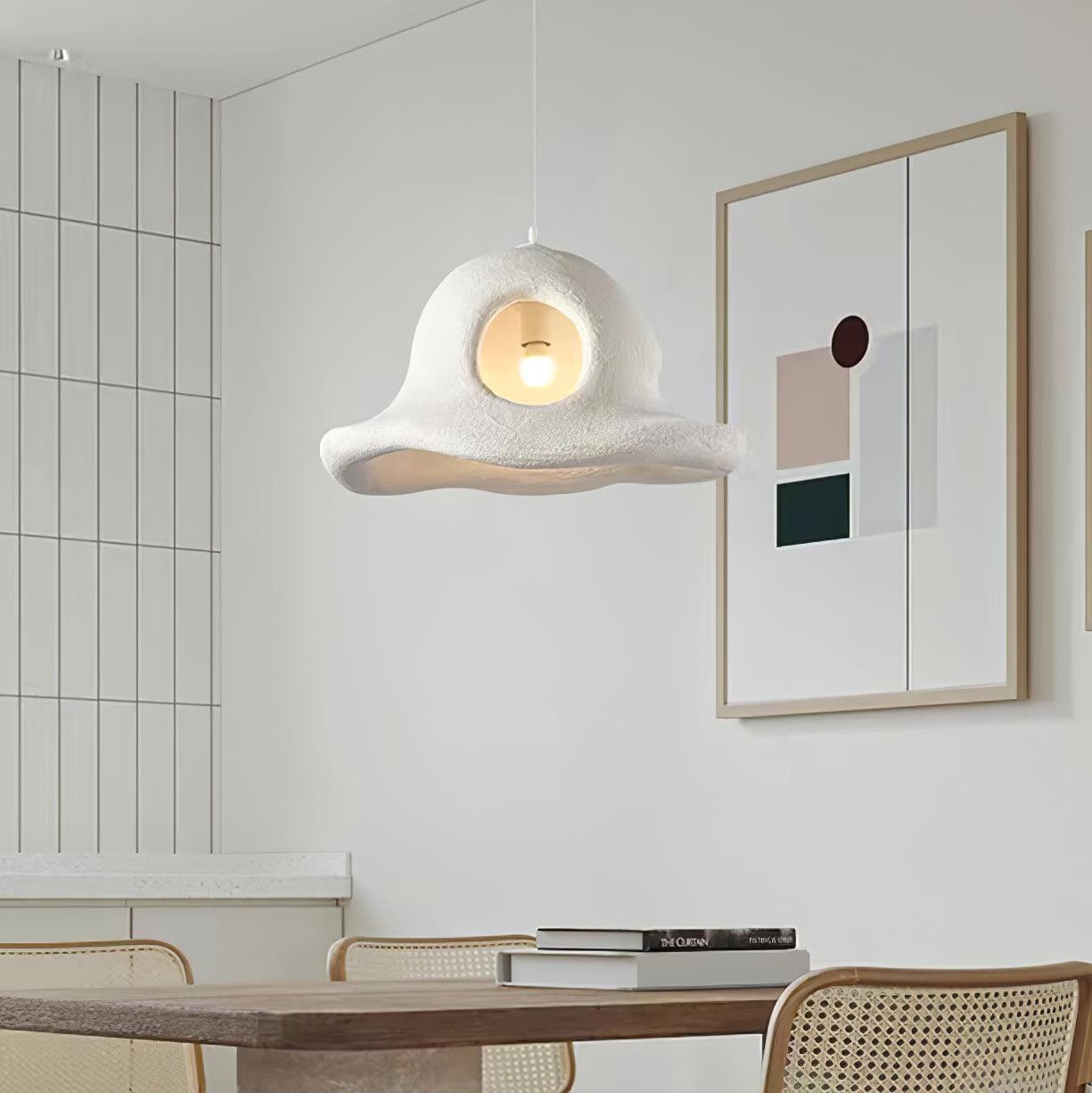 Personalized Hat Pendant Light Pendant light