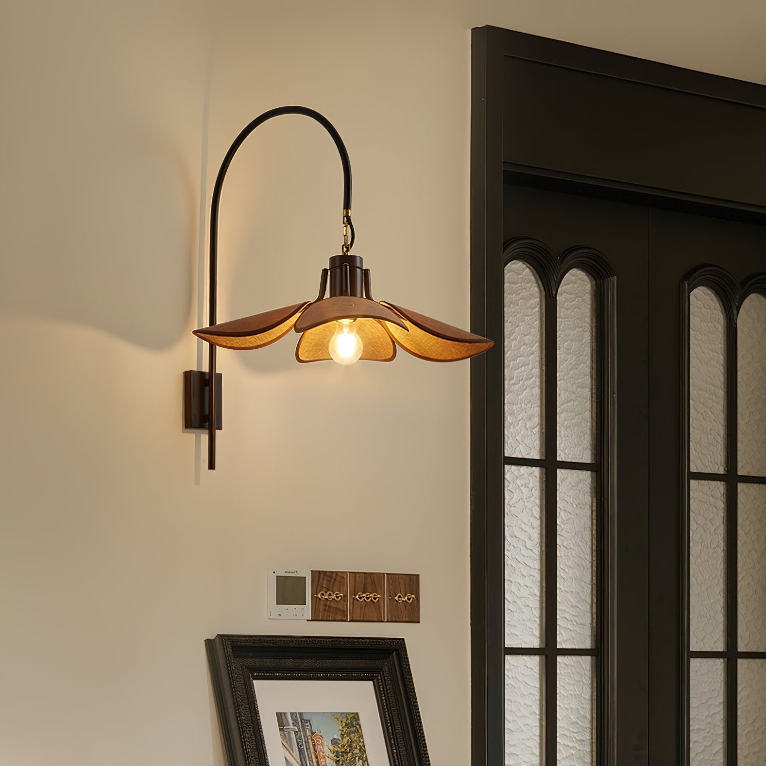 Petal Bloom Wall Lamp Wall lamp